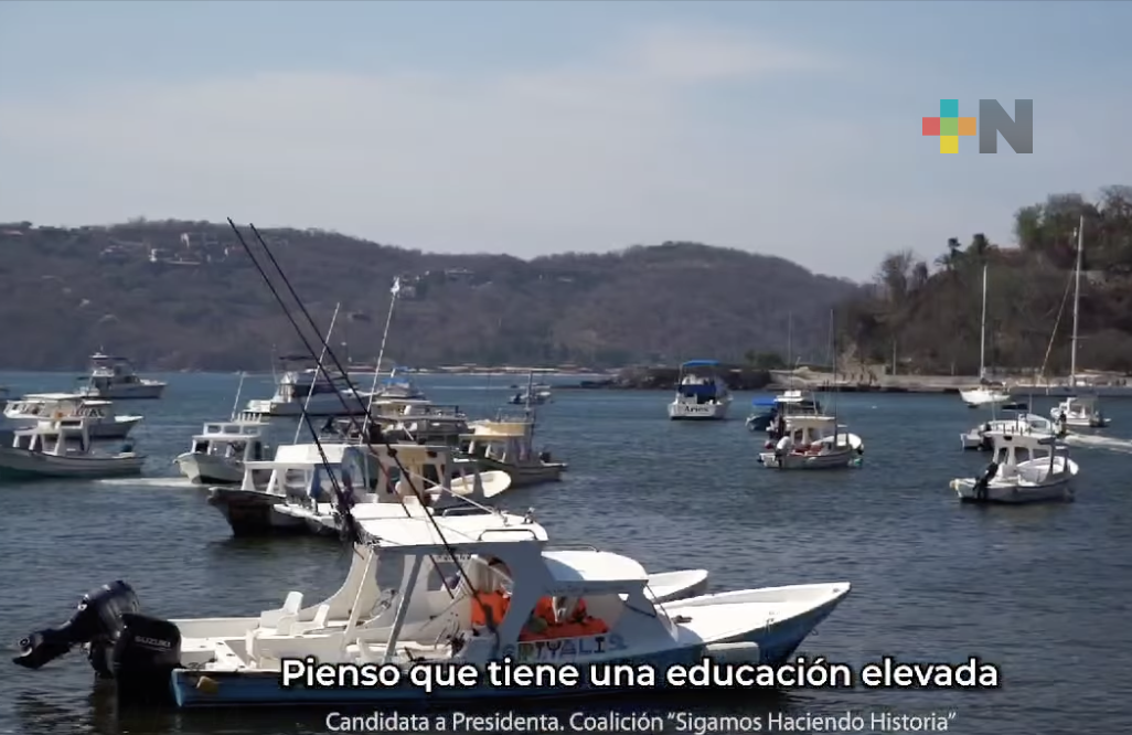 Juntos vamos a construir el segundo piso de la transformación: Claudia Sheinbaum